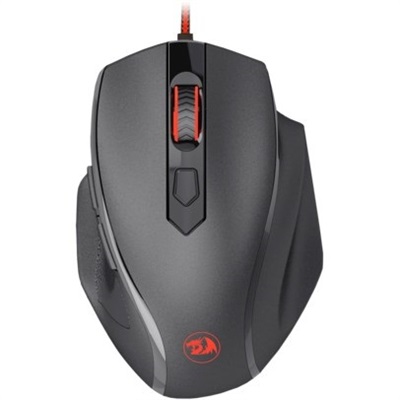 Redragon M709-1 Tiger2 Red LED Gaming Mouse 3200 DPI Wired Optical Gamer Mouse