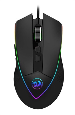 REDRAGON M909 USB WIRED GAMING MOUSE RGB