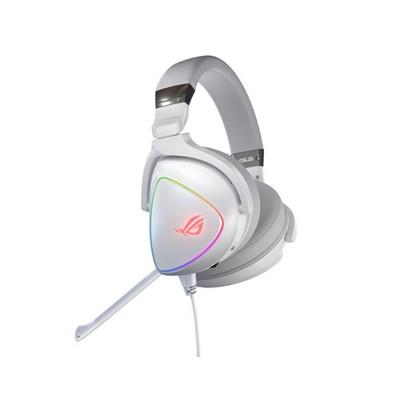 ASUS ROG DELTA WHITE Gaming Headsets Edition RGB