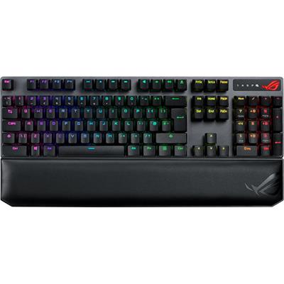 ASUS ROG Strix Scope NX Wireless Deluxe RGB mechanical gaming keyboard  