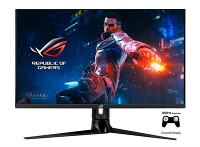 ASUS ROG Swift PG329Q Gaming Monitor 32 inch WQHD Fast IPS 175Hz 1ms (GTG) G-SYNC Compatible