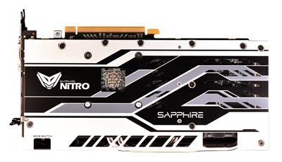 SAPPHIRE NITRO+ RADEON RX 590 8GB