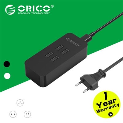 ORICO DCV-4U 4 Ports Mini Smart charger