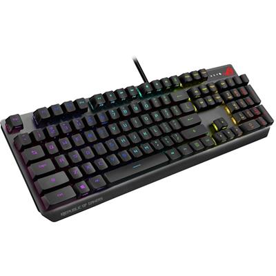 Asus ROG Strix Scope XA05 RX Keyboard 90MP0240-BKUA00 Optical Mechanical Gaming