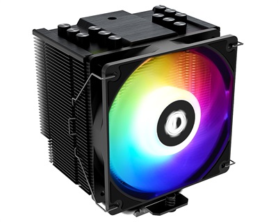 ID-Cooling SE-226-XT ARGB CPU Air Cooler - Black