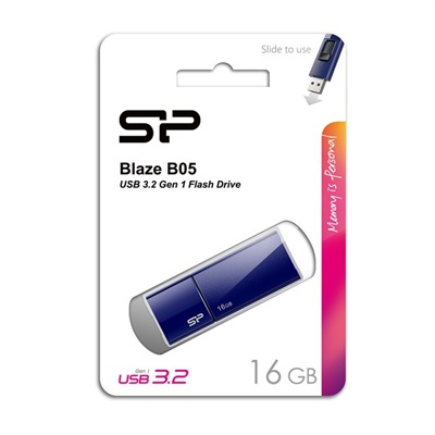 SILICON POWER BLAZE B05 16GB - 32GB - 64GB 3.2 USB