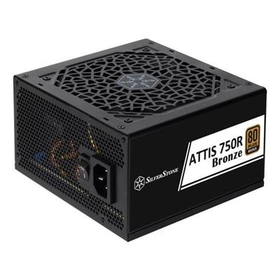 SilverStone Attis 750R Bronze 750W ATX 3.1 Power Supply