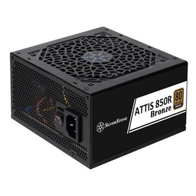 SilverStone Attis 850R Bronze 850W ATX 3.1 Power Supply