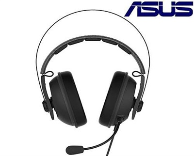 ASUS TUF H7 Gaming Headset Gun Metal