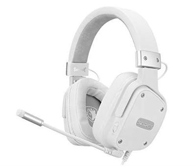 Sades SnowWolf Gaming Headphones SA-722S