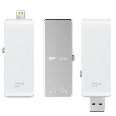 SILICON POWER Z30 IPHONE OTG 3.1 USB 32GB