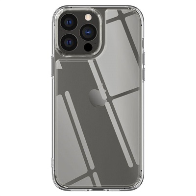 Spigen iPhone 13 Pro Quartz Hybrid - Crystal Clear