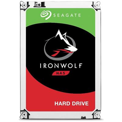 Seagate 8TB IronWolf NAS SATA 6Gb/s 3.5-Inch Internal Hard Drive