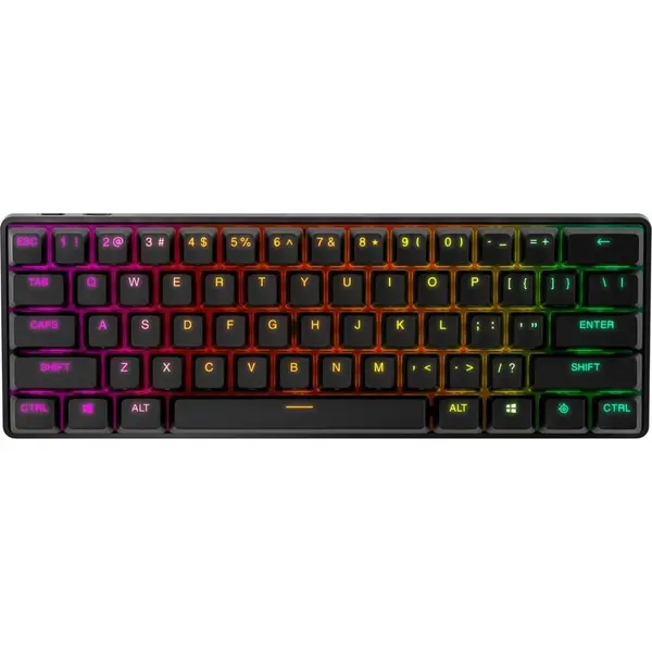SteelSeries Apex Pro Mini Wireless RGB Mechanical Gaming Keyboard