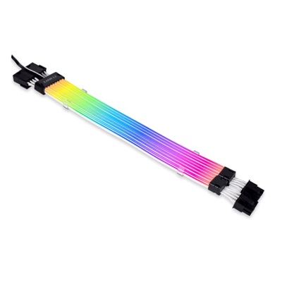 LIANLI STRIMER PLUS 8 V2 - for 8 pin 120 LED Extension cable 