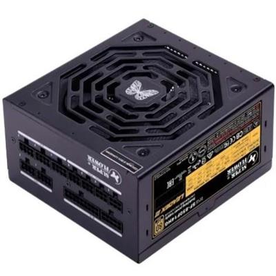 Super Flower Leadex III Gold 850W 80+ Gold, ECO Fanless & Silent Mode, Full Modular PCIe 5.0 Power Supply, Fluid Dynamic Bearing Fan