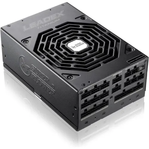 SUPER FLOWER LEADEX TITANIUM 1600W POWER SUPPLY PSU