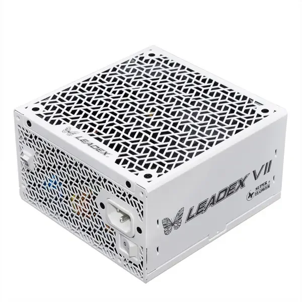 Super Flower Leadex VII Platinum Pro 1000W Fully Modular ATX 3.1 Power Supply 