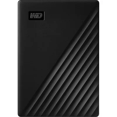 WD My Passport 5TB External USB 3.0 Portable Hard Drive 