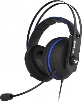 ASUS TUF GAMING H7 CORE BLUE Gaming Headphone