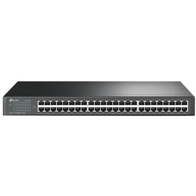 TP-Link TL-SF1048 48-Port 10/100 Mb/s Switch Rackmount 