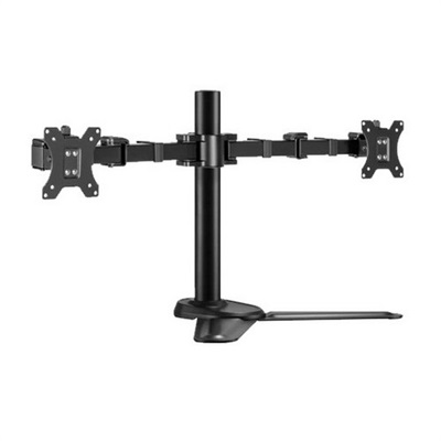 Twisted Minds TM-33-T012 Dual Monitors Affordable Steel Articulating Monitor Stand