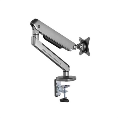 Twisted Minds TM-54-C06-G / TM-54-C06-W spring Gaming Monitor Arm With RGB Lighting Grey - White
