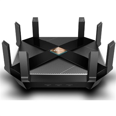 TP-Link Archer AX6000 Dual-Band 8-Stream Next-Gen Wi-Fi 6 Router Ver 2.0 US