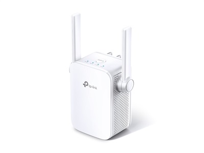 TP-Link RE305 AC1200 Wi-Fi Range Extender.