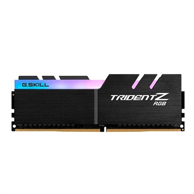 G.SKILL Trident Z RGB 8GB (1 * 8GB) DDR4 3200MHz 