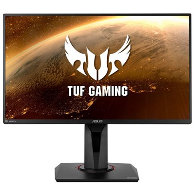 ASUS TUF Gaming VG259QM Gaming Monitor – 24.5 inch Full HD (1920×1080), Fast IPS, Overclockable 280H