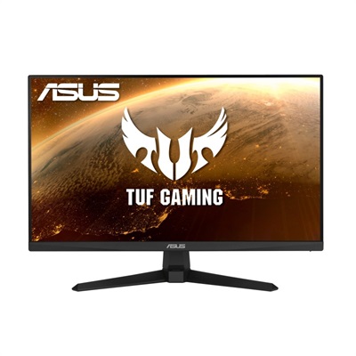 ASUS TUF Gaming VG249Q1A Gaming Monitor – 23.8 inch Full HD (1920 x 1080), Overclockable 165Hz(above 144Hz) 