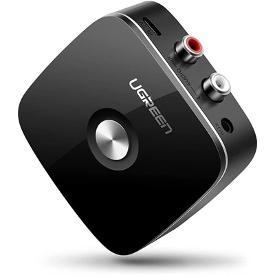 UGreen Bluetooth Receiver 5.0 Wireles Audio Music RCA