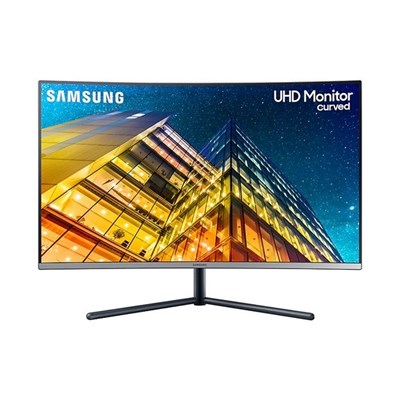 Samsung 32? UR59C UHD Curved Monitor with 1 Billion colors