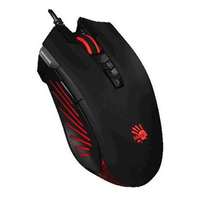 Bloody V9M 2-Fire Mouse Black Stone Gaming 