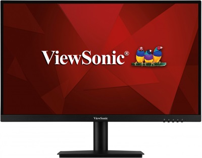 ViewSonic VA2406-H - 24" 1080p VA Monitor
