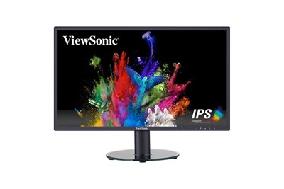 ViewSonic VA2719-sh 27” Full HD SuperClear® IPS LED Monitor