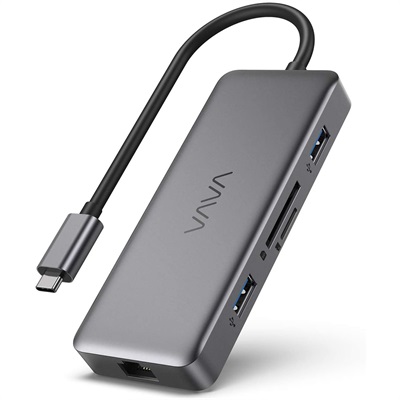 VAVA 8 in 1 Multiple USB-C Hub