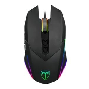 T-Dagger Lieutenant Wired 8000DPI Gaming Mouse T-TGM301