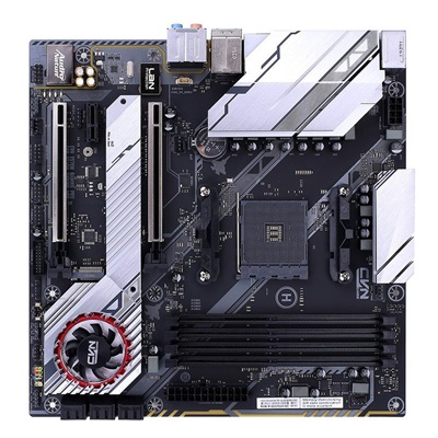 Colorful CVN X570M Gaming Pro V14 AMD AM4 Gaming Motherboard