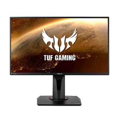 ASUS TUF Gaming VG259QR Gaming Monitor – 24.5 inch 165hz Full HD G-SYNC Compatible 1MS (MPRT)