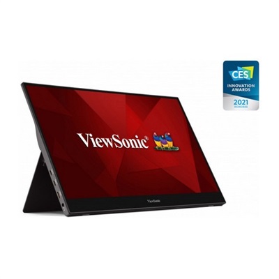 VIEWSONIC PORTABLE 10-POINT TOUCH SCREEN LED 16” TD1655