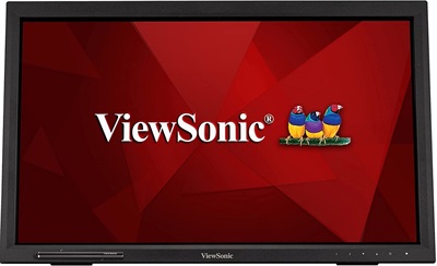 ViewSonic TD2223 22” IR 10 point Touch Monitor