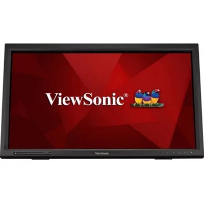VIEWSONIC IR 10-POINT INTUITIVE TOUCH SCREEN LED 24” TD2423