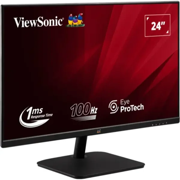 ViewSonic VA2432-H-2 24” Full HD 100Hz IPS Monitor