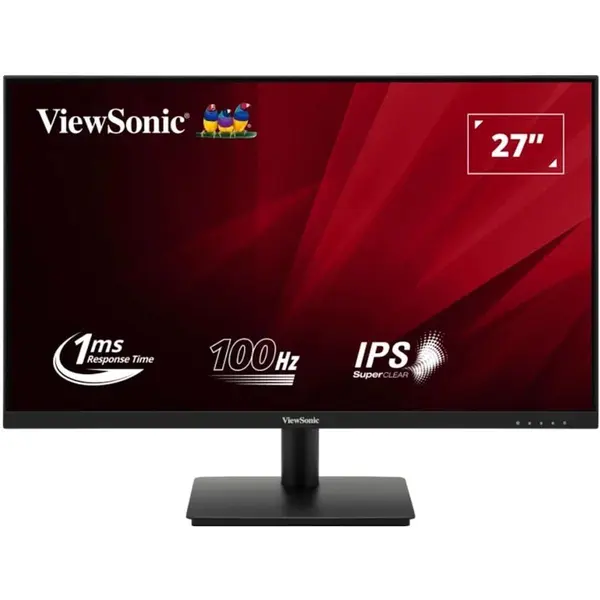 ViewSonic VA270A-H - 120Hz 1080p Full HD IPS 27" Monitor