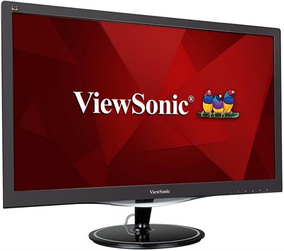 ViewSonic VX2457-MHD 24" 2ms 1080p FreeSync Monitor