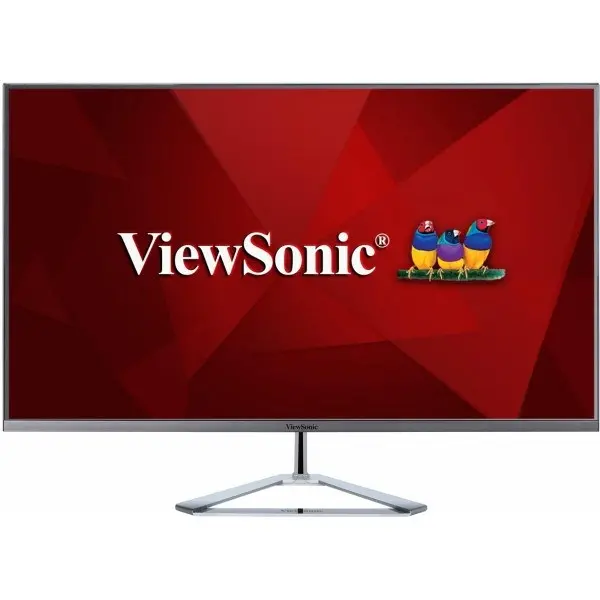 ViewSonic VX3276-2K-mhd-2 - 75Hz 2K 1440p QHD IPS 32" Entertainment Monitor 