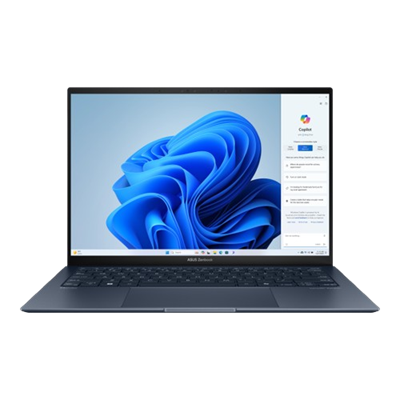 ASUS ZENBOOK 13 UX5304MA-NQ040W ULTRA 7 155U  16GB D5 1TB SSD 13.3" OLED BLK WIN 11 HOME  (PONDER BLUE)