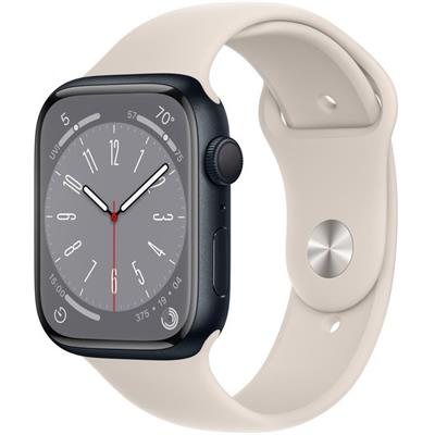 Apple Watch Series 8 GPS 45mm Midnight Aluminum with Midnight